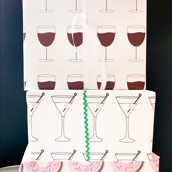 Wine wrapping paper - Picture 5 of 5